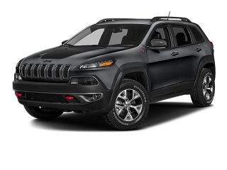 Used 2017 Jeep Cherokee Trailhawk in Boulder, Colorado