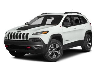 Used 2014 Jeep Cherokee Trailhawk in Trevose, Pennsylvania