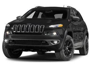 Used 2014 Jeep Cherokee Trailhawk in Portsmouth, New Hampshire