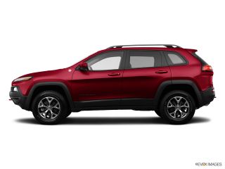 Used 2014 Jeep Cherokee Trailhawk in Akron, Ohio