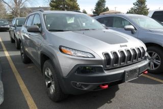 Used 2015 Jeep Cherokee Trailhawk in Lakewood, Colorado