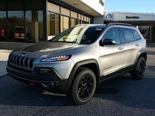 Used 2016 Jeep Cherokee Trailhawk in Bedford, Pennsylvania