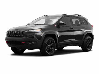 Used 2016 Jeep Cherokee Trailhawk in Riverside, California