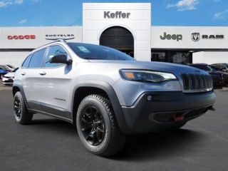 Used 2019 Jeep Cherokee Trailhawk in Charlotte, North Carolina