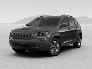 Used 2019 Jeep Cherokee Trailhawk in York, Pennsylvania