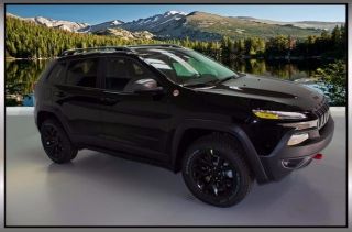 Used 2018 Jeep Cherokee Trailhawk in Indianapolis, Indiana