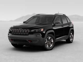 Used 2019 Jeep Cherokee Trailhawk in Ramsey, New Jersey