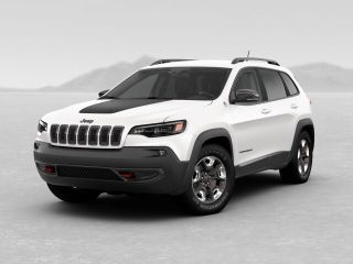 Used 2019 Jeep Cherokee Trailhawk in Scottsdale, Arizona
