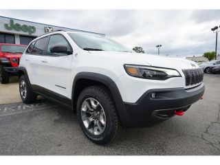 Used 2019 Jeep Cherokee Trailhawk in Columbia, Tennessee
