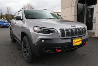 Used 2019 Jeep Cherokee Trailhawk in Monroe, Washington