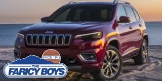 Used 2019 Jeep Cherokee Trailhawk in Colorado Springs, Colorado