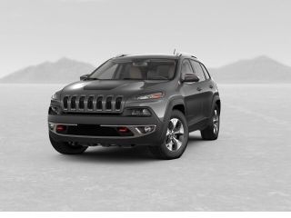 Used 2018 Jeep Cherokee Trailhawk in Langhorne, Pennsylvania