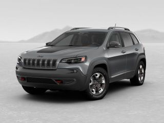 Used 2019 Jeep Cherokee Trailhawk in Lumberton, New Jersey