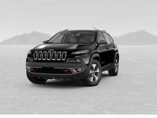 Used 2018 Jeep Cherokee Trailhawk in Bangor, Maine