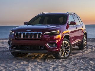 Used 2019 Jeep Cherokee Trailhawk in Forest Lake, Minnesota