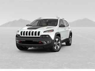 Used 2018 Jeep Cherokee Trailhawk in Ramsey, New Jersey