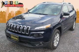 Used 2015 Jeep Cherokee Latitude in Cassville, Pennsylvania