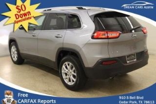 Used 2015 Jeep Cherokee Latitude in Cedar Park, Texas