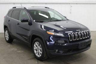 Used 2015 Jeep Cherokee Latitude in Grand Rapids, Michigan