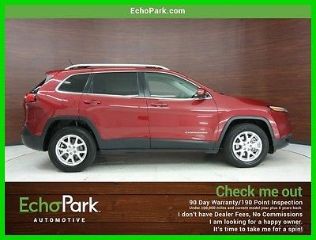 Used 2015 Jeep Cherokee Latitude in Denver, Colorado