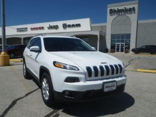 Used 2015 Jeep Cherokee Latitude in Fort Dodge, Iowa
