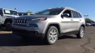 Used 2017 Jeep Cherokee Latitude in Peoria, Arizona