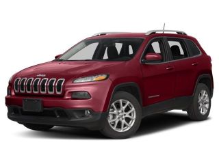 Used 2017 Jeep Cherokee Latitude in Brunswick, Ohio
