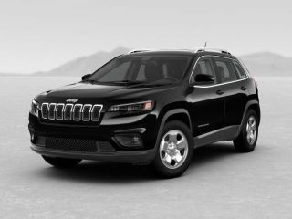 Used 2019 Jeep Cherokee Latitude in Glendale, California