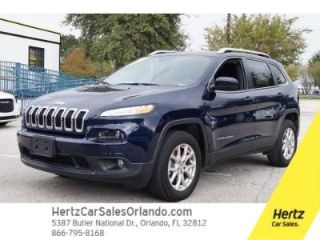 Used 2015 Jeep Cherokee Latitude in Orlando, Florida