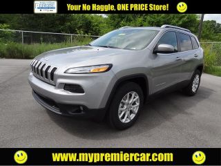Used 2015 Jeep Cherokee Latitude in Lebanon, Tennessee