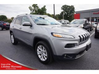 Used 2016 Jeep Cherokee Latitude in Franklin, Tennessee