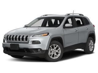 Used 2017 Jeep Cherokee Latitude in Saratoga Springs, New York