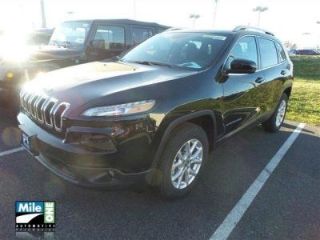 Used 2017 Jeep Cherokee Latitude in Baltimore, Maryland