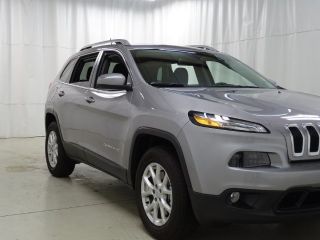 Used 2018 Jeep Cherokee Latitude in Raleigh, North Carolina