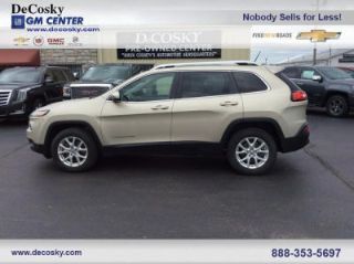 Used 2014 Jeep Cherokee Latitude in Mount Vernon, Ohio