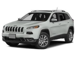 Used 2015 Jeep Cherokee Latitude in Brownsville, Pennsylvania