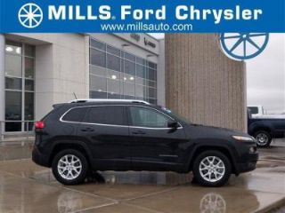 Used 2015 Jeep Cherokee Latitude in Willmar, Minnesota