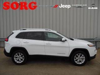Used 2015 Jeep Cherokee Latitude in Goshen, Indiana
