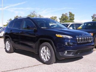 Used 2016 Jeep Cherokee Latitude in Louisville, Kentucky