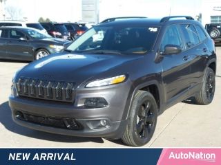 Used 2016 Jeep Cherokee Latitude in Englewood, Colorado
