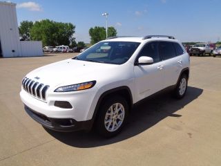 Used 2017 Jeep Cherokee Latitude in Salina, Kansas