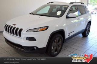 Used 2017 Jeep Cherokee Latitude in Cuyahoga Falls, Ohio