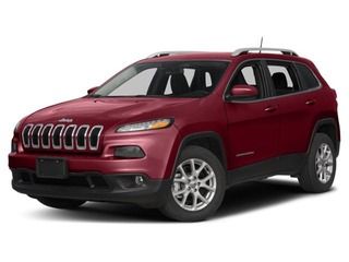 Used 2017 Jeep Cherokee Latitude in Moline, Illinois