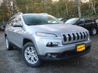 Used 2018 Jeep Cherokee Latitude in Kirkland, Washington