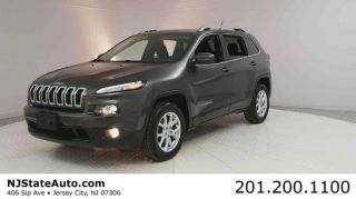 Used 2014 Jeep Cherokee Latitude in Jersey City, New Jersey