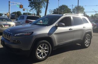Used 2015 Jeep Cherokee Latitude in Riverdale, New Jersey