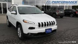 Used 2017 Jeep Cherokee Latitude in Columbus, Ohio