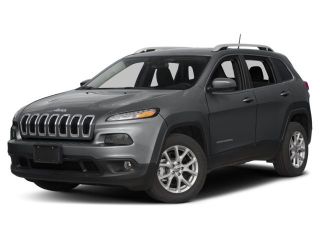 Used 2017 Jeep Cherokee Latitude in Natick, Massachusetts