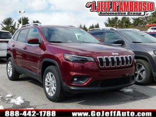 Used 2019 Jeep Cherokee in Downingtown, Pennsylvania