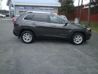 Used 2014 Jeep Cherokee Latitude in Schenectady, New York